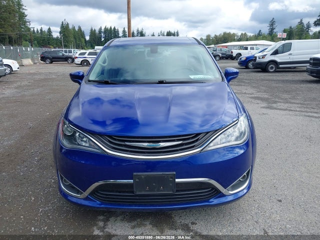Chrysler Pacifica Hybrid Touring Plus 2018 2C4RC1H75JR276249 Image 12