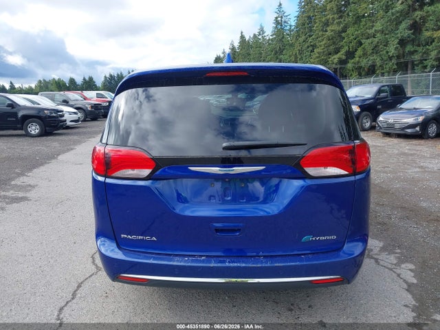 Chrysler Pacifica Hybrid Touring Plus 2018 2C4RC1H75JR276249 Image 16