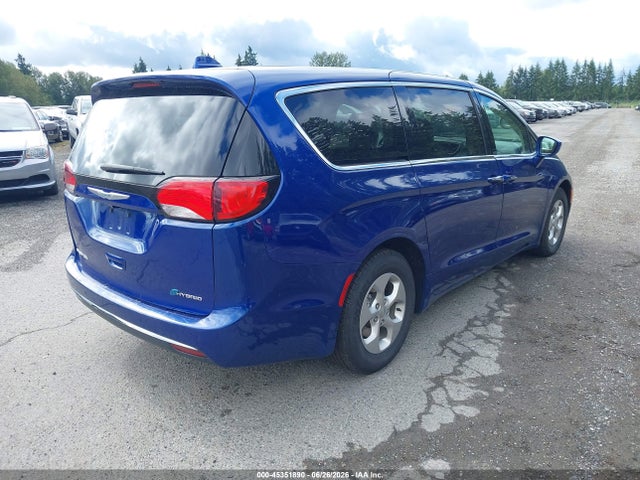 Chrysler Pacifica Hybrid Touring Plus 2018 2C4RC1H75JR276249 Image 4