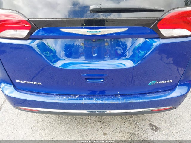 Chrysler Pacifica Hybrid Touring Plus 2018 2C4RC1H75JR276249 Image 6