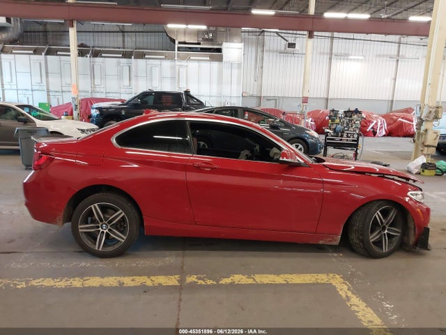 Продаж на аукціоні авто 2017 Bmw 230i, vin: WBA2F9C35HV984064, номер лоту: 45351896