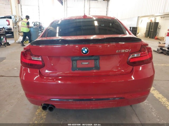 Продаж на аукціоні авто 2017 Bmw 230i, vin: WBA2F9C35HV984064, номер лоту: 45351896