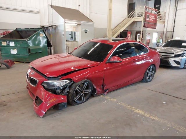 Продаж на аукціоні авто 2017 Bmw 230i, vin: WBA2F9C35HV984064, номер лоту: 45351896