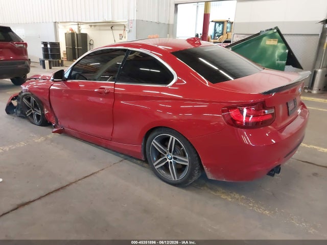 Продаж на аукціоні авто 2017 Bmw 230i, vin: WBA2F9C35HV984064, номер лоту: 45351896