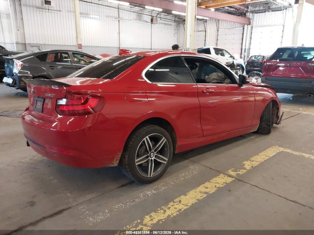 Продаж на аукціоні авто 2017 Bmw 230i, vin: WBA2F9C35HV984064, номер лоту: 45351896