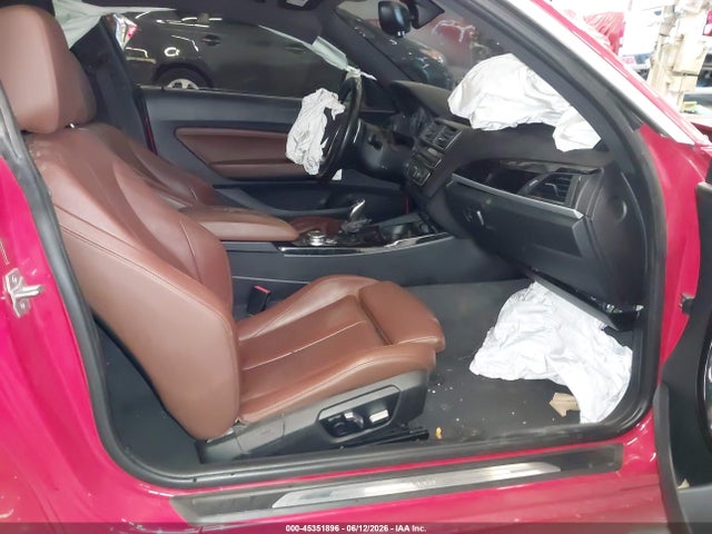 Продаж на аукціоні авто 2017 Bmw 230i, vin: WBA2F9C35HV984064, номер лоту: 45351896