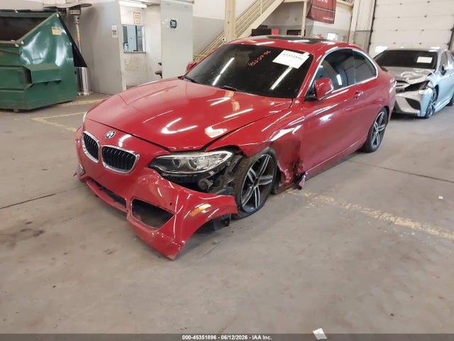 Продаж на аукціоні авто 2017 Bmw 230i, vin: WBA2F9C35HV984064, номер лоту: 45351896
