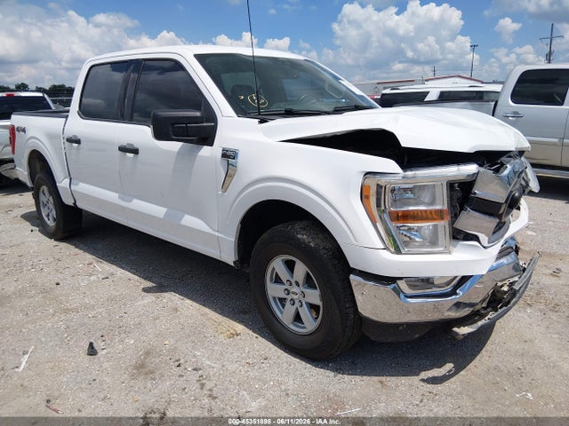 Продаж на аукціоні авто 2021 Ford F-150 Xlt, vin: 1FTFW1E52MFB96268, номер лоту: 45351898