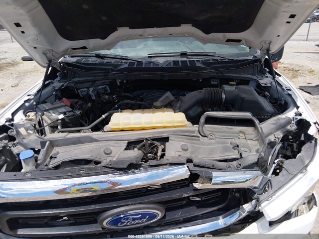 Aukcja sprzedaży 2021 Ford F-150 Xlt, vin: 1FTFW1E52MFB96268, numer aukcji: 45351898