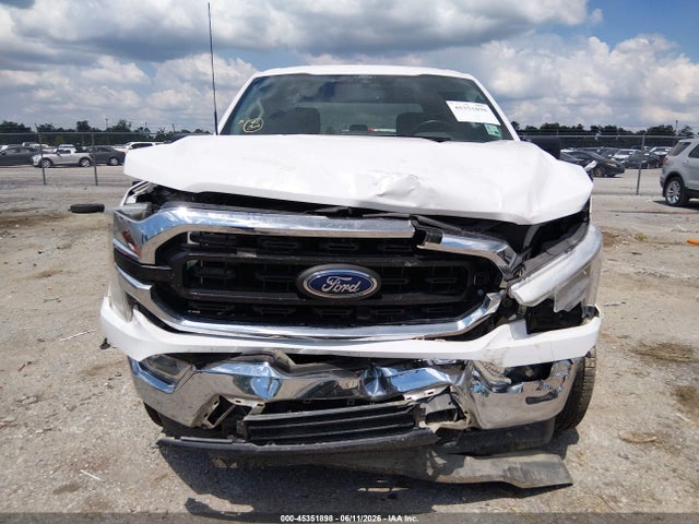 Aukcja sprzedaży 2021 Ford F-150 Xlt, vin: 1FTFW1E52MFB96268, numer aukcji: 45351898
