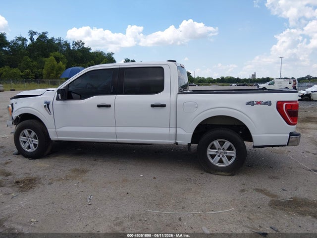 Aukcja sprzedaży 2021 Ford F-150 Xlt, vin: 1FTFW1E52MFB96268, numer aukcji: 45351898