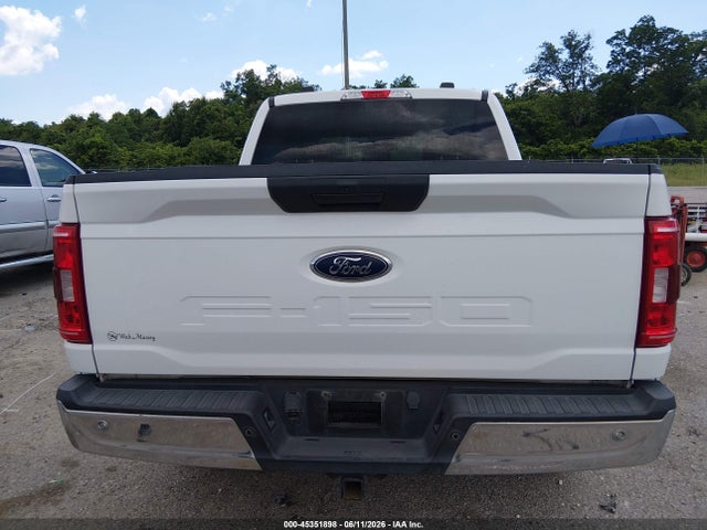 Aukcja sprzedaży 2021 Ford F-150 Xlt, vin: 1FTFW1E52MFB96268, numer aukcji: 45351898