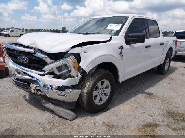 Aukcja sprzedaży 2021 Ford F-150 Xlt, vin: 1FTFW1E52MFB96268, numer aukcji: 45351898