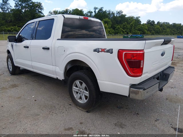 Aukcja sprzedaży 2021 Ford F-150 Xlt, vin: 1FTFW1E52MFB96268, numer aukcji: 45351898
