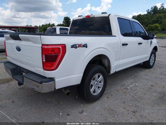 Aukcja sprzedaży 2021 Ford F-150 Xlt, vin: 1FTFW1E52MFB96268, numer aukcji: 45351898