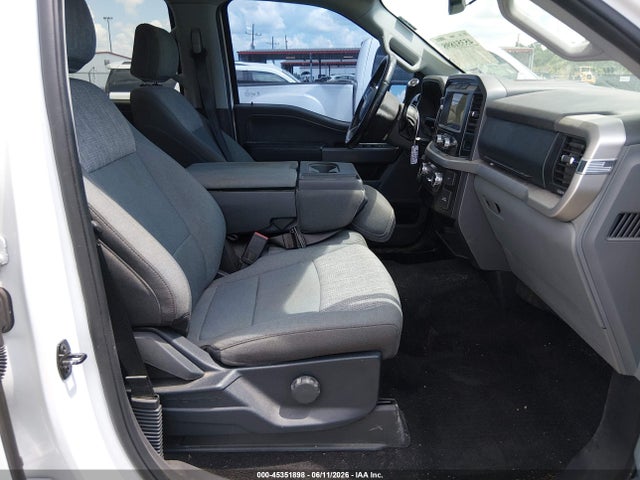 Aukcja sprzedaży 2021 Ford F-150 Xlt, vin: 1FTFW1E52MFB96268, numer aukcji: 45351898