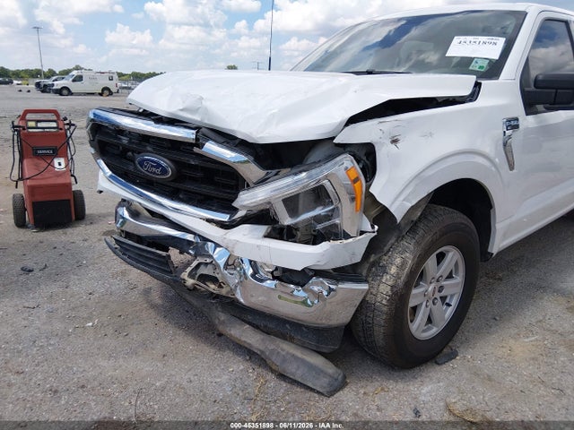Aukcja sprzedaży 2021 Ford F-150 Xlt, vin: 1FTFW1E52MFB96268, numer aukcji: 45351898