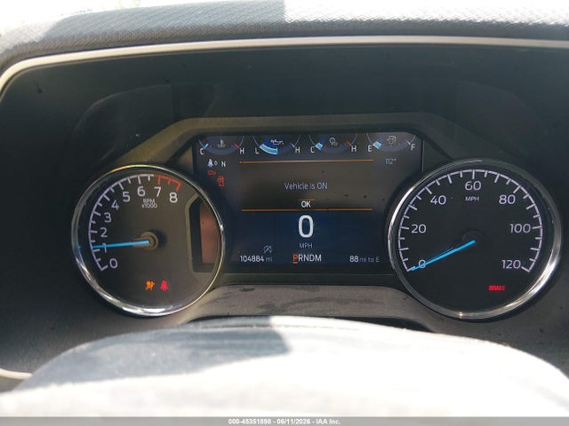Aukcja sprzedaży 2021 Ford F-150 Xlt, vin: 1FTFW1E52MFB96268, numer aukcji: 45351898