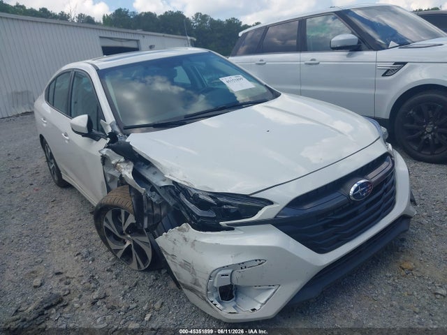 45351899 :رقم المزاد ، 4S3BWAF62S3017294 vin ، 2025 Subaru Legacy Premium مزاد بيع