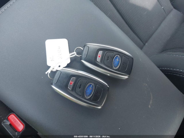 45351899 :رقم المزاد ، 4S3BWAF62S3017294 vin ، 2025 Subaru Legacy Premium مزاد بيع