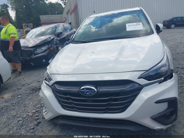 45351899 :رقم المزاد ، 4S3BWAF62S3017294 vin ، 2025 Subaru Legacy Premium مزاد بيع