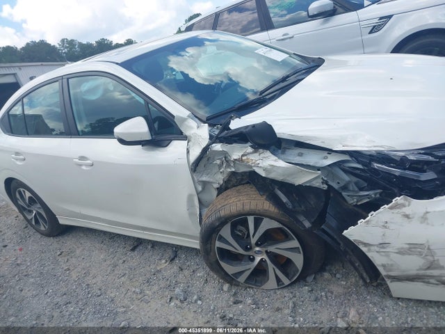 45351899 :رقم المزاد ، 4S3BWAF62S3017294 vin ، 2025 Subaru Legacy Premium مزاد بيع