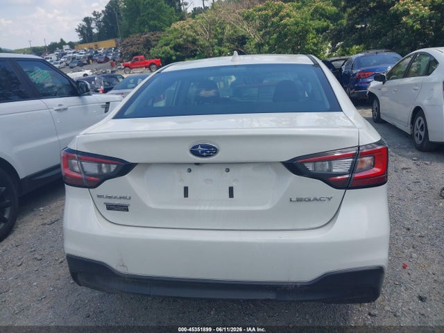 45351899 :رقم المزاد ، 4S3BWAF62S3017294 vin ، 2025 Subaru Legacy Premium مزاد بيع