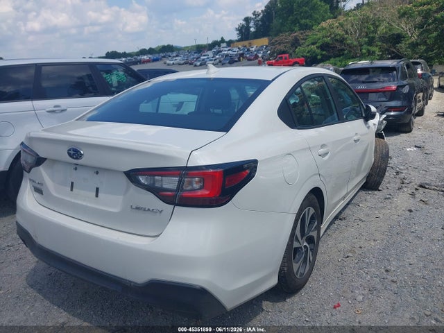 45351899 :رقم المزاد ، 4S3BWAF62S3017294 vin ، 2025 Subaru Legacy Premium مزاد بيع