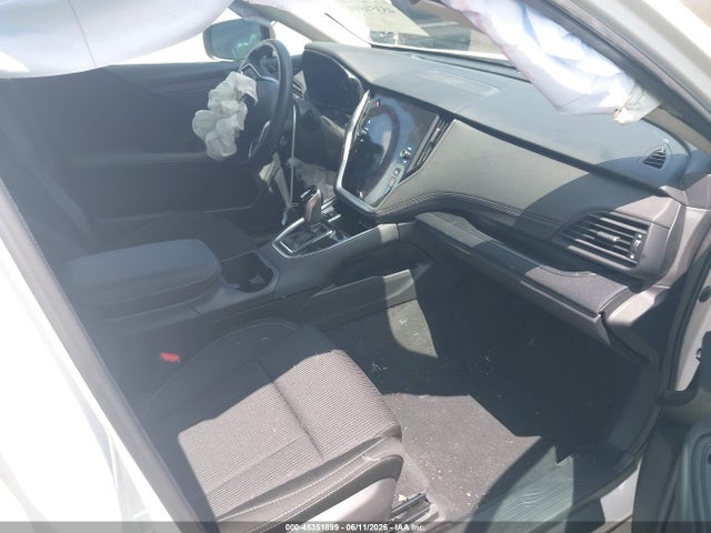 45351899 :رقم المزاد ، 4S3BWAF62S3017294 vin ، 2025 Subaru Legacy Premium مزاد بيع