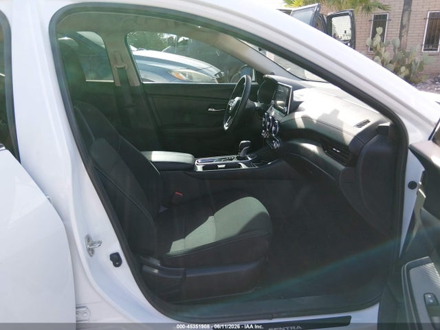 Nissan SENTRA SV 2025 3N1AB8CV2SY269858 Image 5