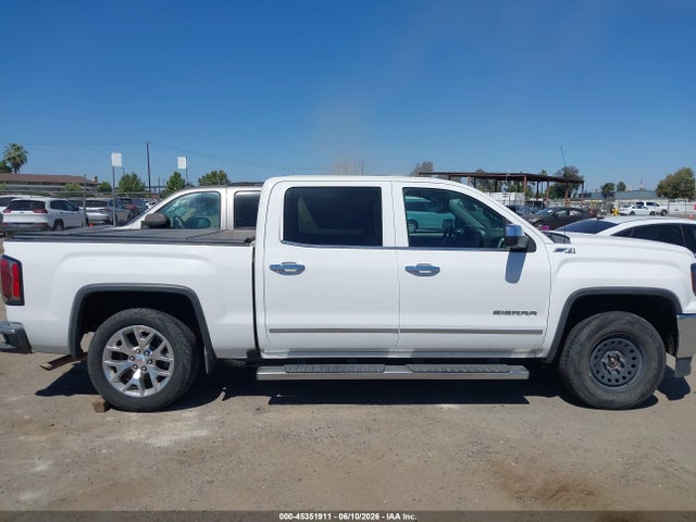 GMC Sierra 1500 Slt 2017 3GTU2NEC2HG135192 Image 14
