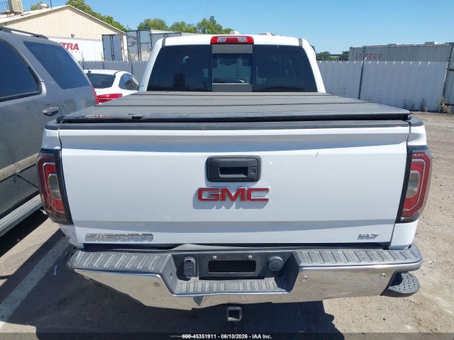 GMC Sierra 1500 Slt 2017 3GTU2NEC2HG135192 Image 17