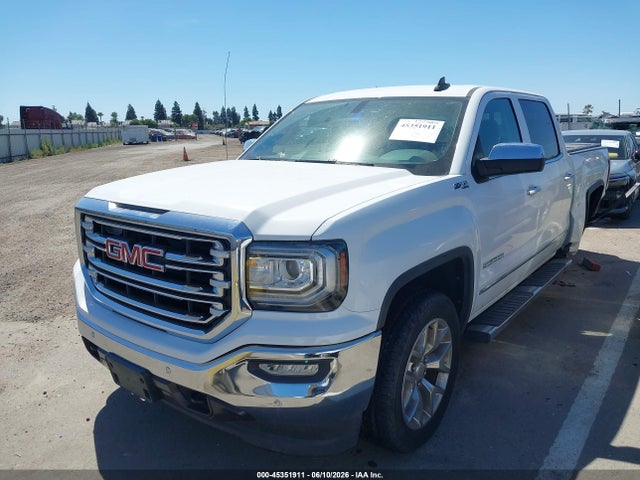 GMC Sierra 1500 Slt 2017 3GTU2NEC2HG135192 Image 2