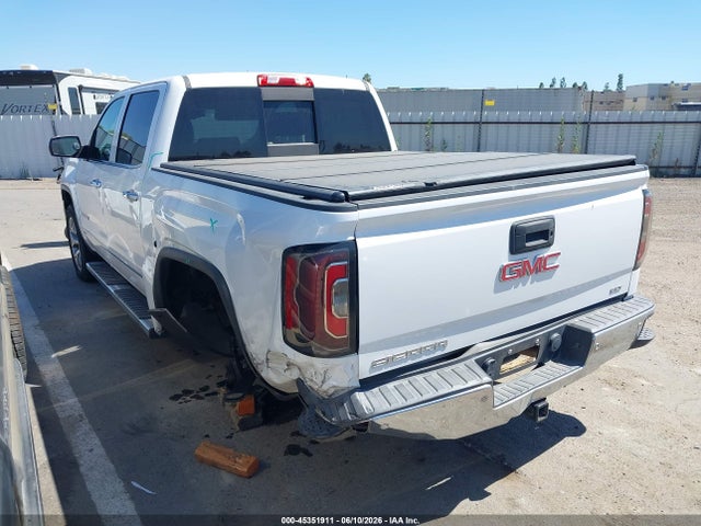 GMC Sierra 1500 Slt 2017 3GTU2NEC2HG135192 Image 3