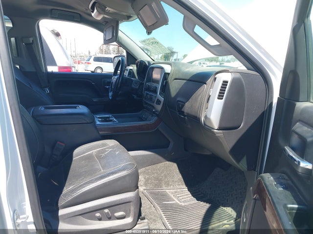 GMC Sierra 1500 Slt 2017 3GTU2NEC2HG135192 Image 5
