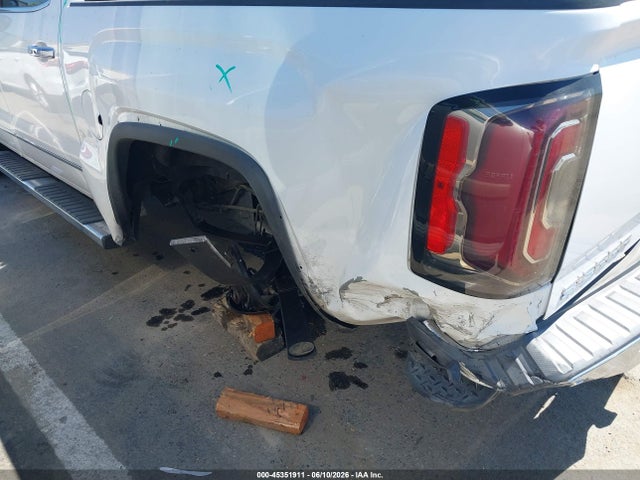 GMC Sierra 1500 Slt 2017 3GTU2NEC2HG135192 Image 6
