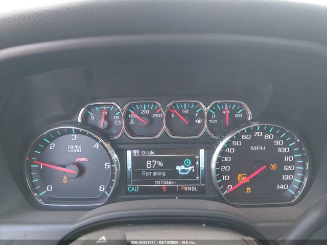 GMC Sierra 1500 Slt 2017 3GTU2NEC2HG135192 Image 7