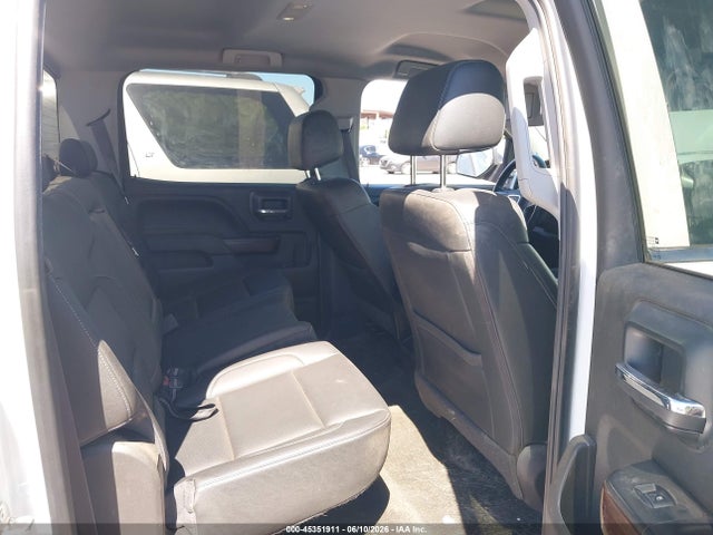 GMC Sierra 1500 Slt 2017 3GTU2NEC2HG135192 Image 8