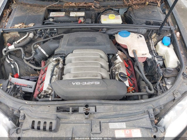 Aukcja sprzedaży 2007 Audi A4 3.2, vin: WAUEH78E77A045574, numer aukcji: 45351916