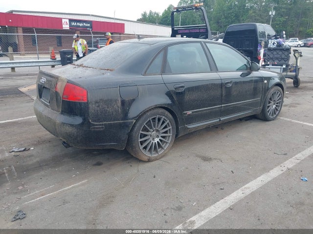 Aukcja sprzedaży 2007 Audi A4 3.2, vin: WAUEH78E77A045574, numer aukcji: 45351916