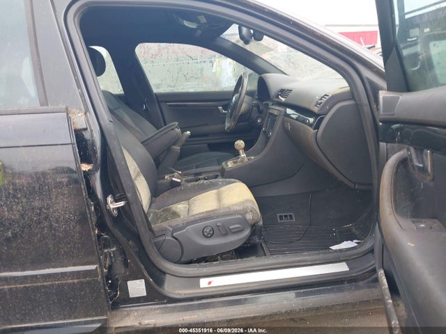 Aukcja sprzedaży 2007 Audi A4 3.2, vin: WAUEH78E77A045574, numer aukcji: 45351916