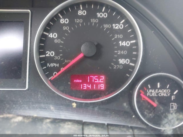 Aukcja sprzedaży 2007 Audi A4 3.2, vin: WAUEH78E77A045574, numer aukcji: 45351916