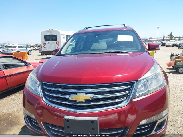 Chevrolet Traverse Premier 2017 1GNKRJKD5HJ227315 Image 12