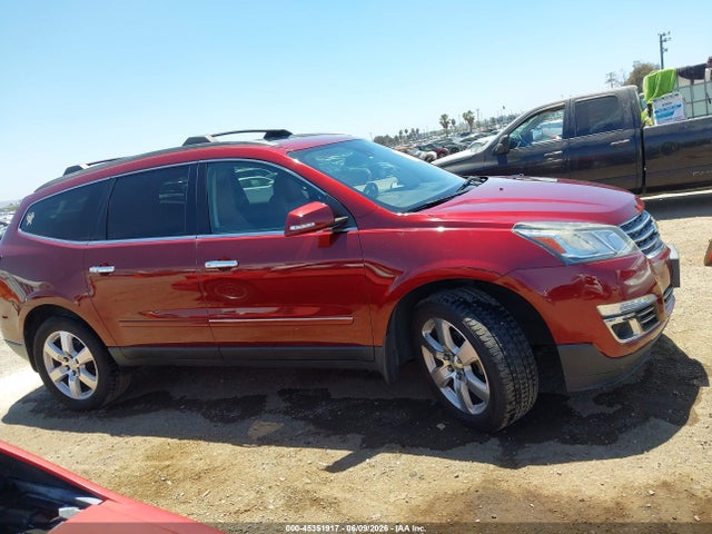 Chevrolet Traverse Premier 2017 1GNKRJKD5HJ227315 Image 13