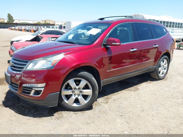 Chevrolet Traverse Premier 2017 1GNKRJKD5HJ227315 Image 2