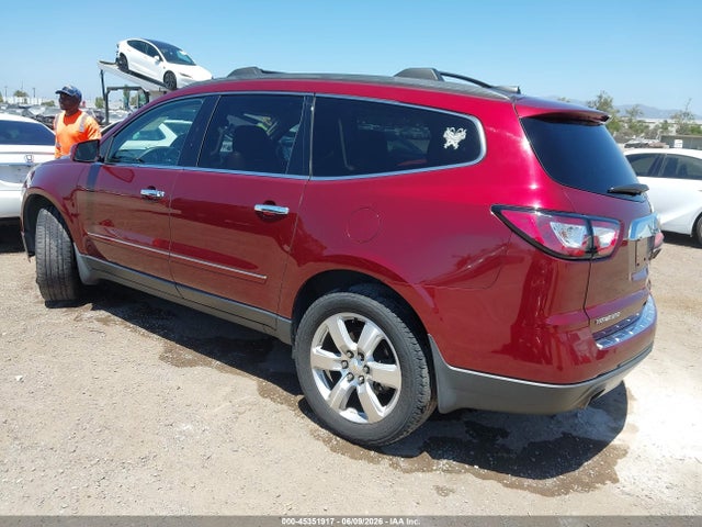 Chevrolet Traverse Premier 2017 1GNKRJKD5HJ227315 Image 3