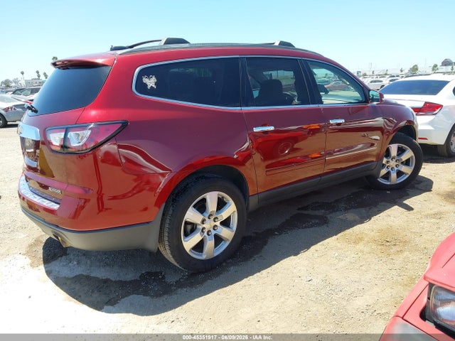 Chevrolet Traverse Premier 2017 1GNKRJKD5HJ227315 Image 4