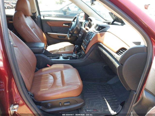 Chevrolet Traverse Premier 2017 1GNKRJKD5HJ227315 Image 5