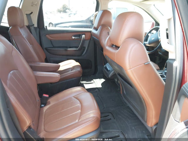 Chevrolet Traverse Premier 2017 1GNKRJKD5HJ227315 Image 8