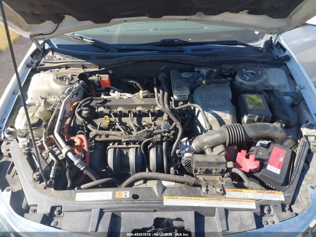 Aukcja sprzedaży 2010 Ford Fusion Hybrid, vin: 3FADP0L34AR275123, numer aukcji: 45351918